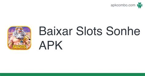 baixar slot sonhe,sonhe slots 